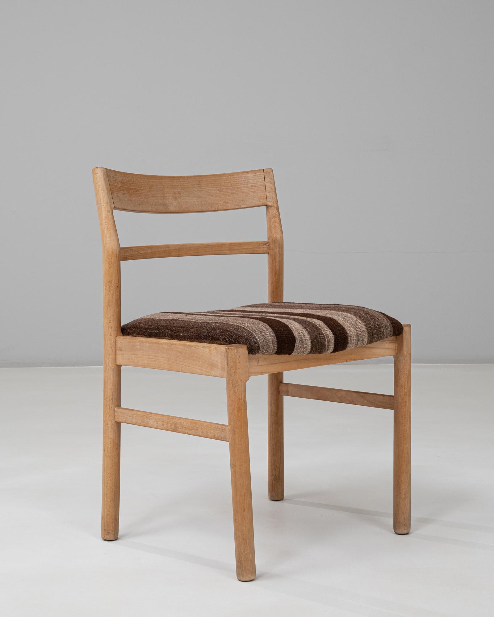 Sedia da pranzo danese in legno del XX secolo di Kurt Østervig in vendita 4