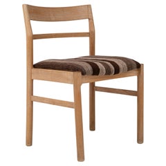 Sedia da pranzo danese in legno del XX secolo di Kurt Østervig