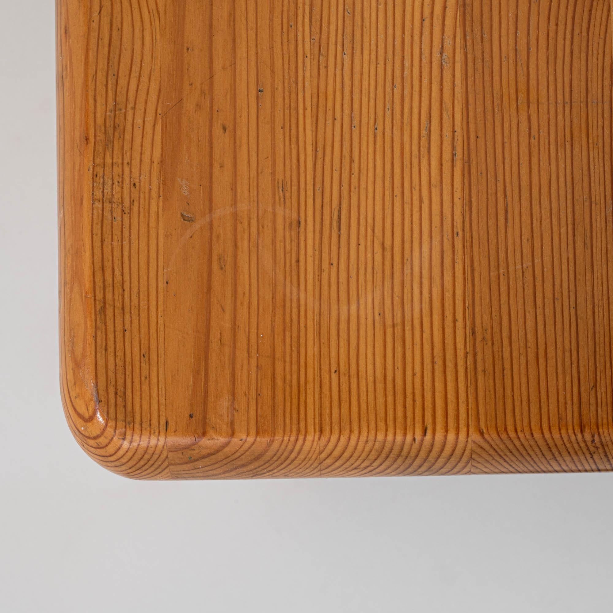 Dänische Holz-Stapeltische des 20. Jahrhunderts, 3er-Set im Angebot 9