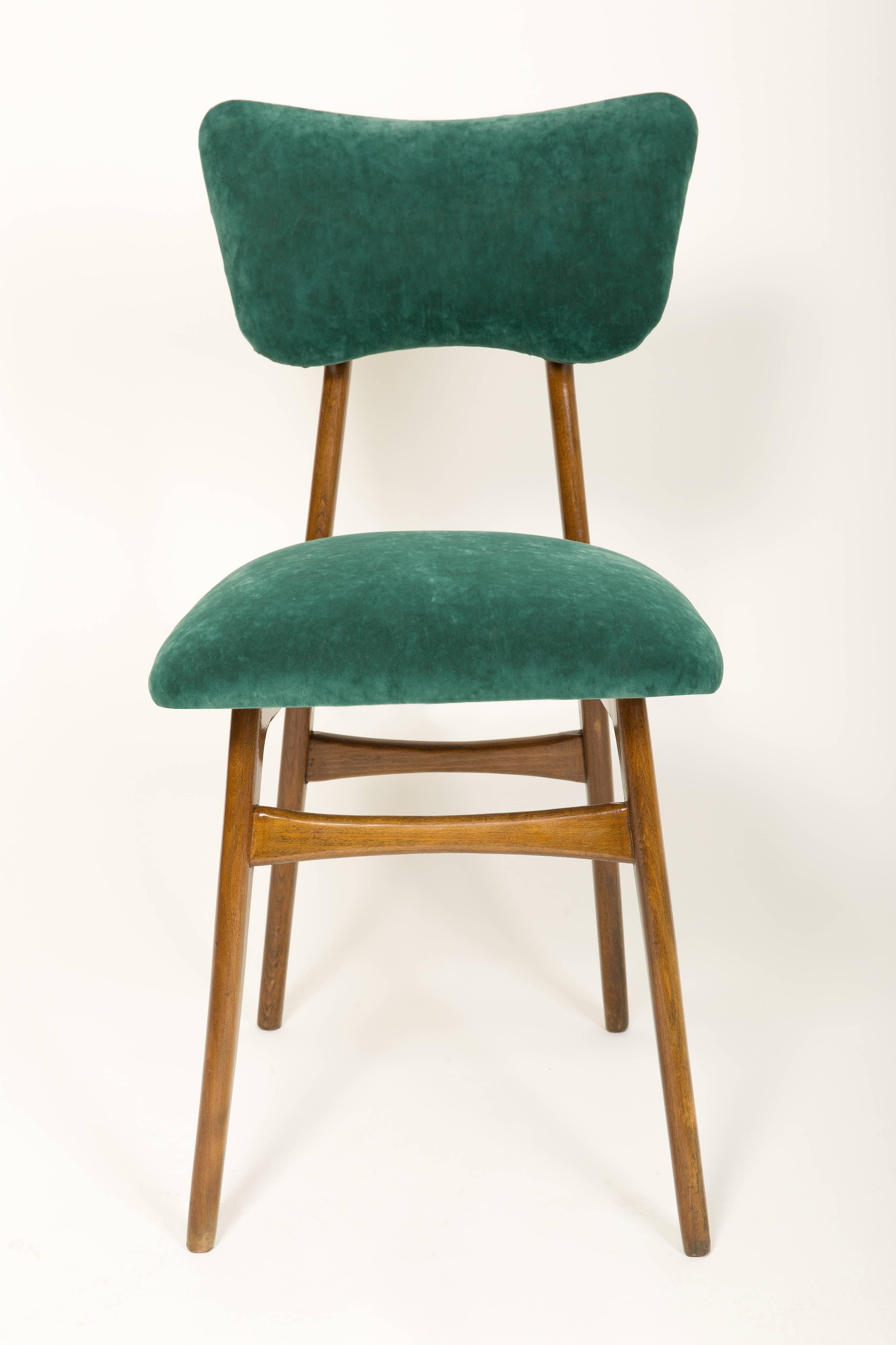 dark green chair
