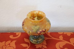 20th Century Daum Nancy French Art Nouveau Vase, 1925