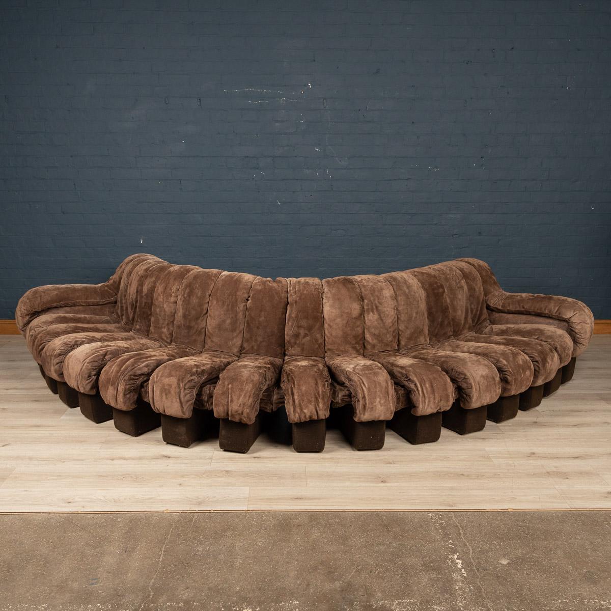 caterpillar sofa original