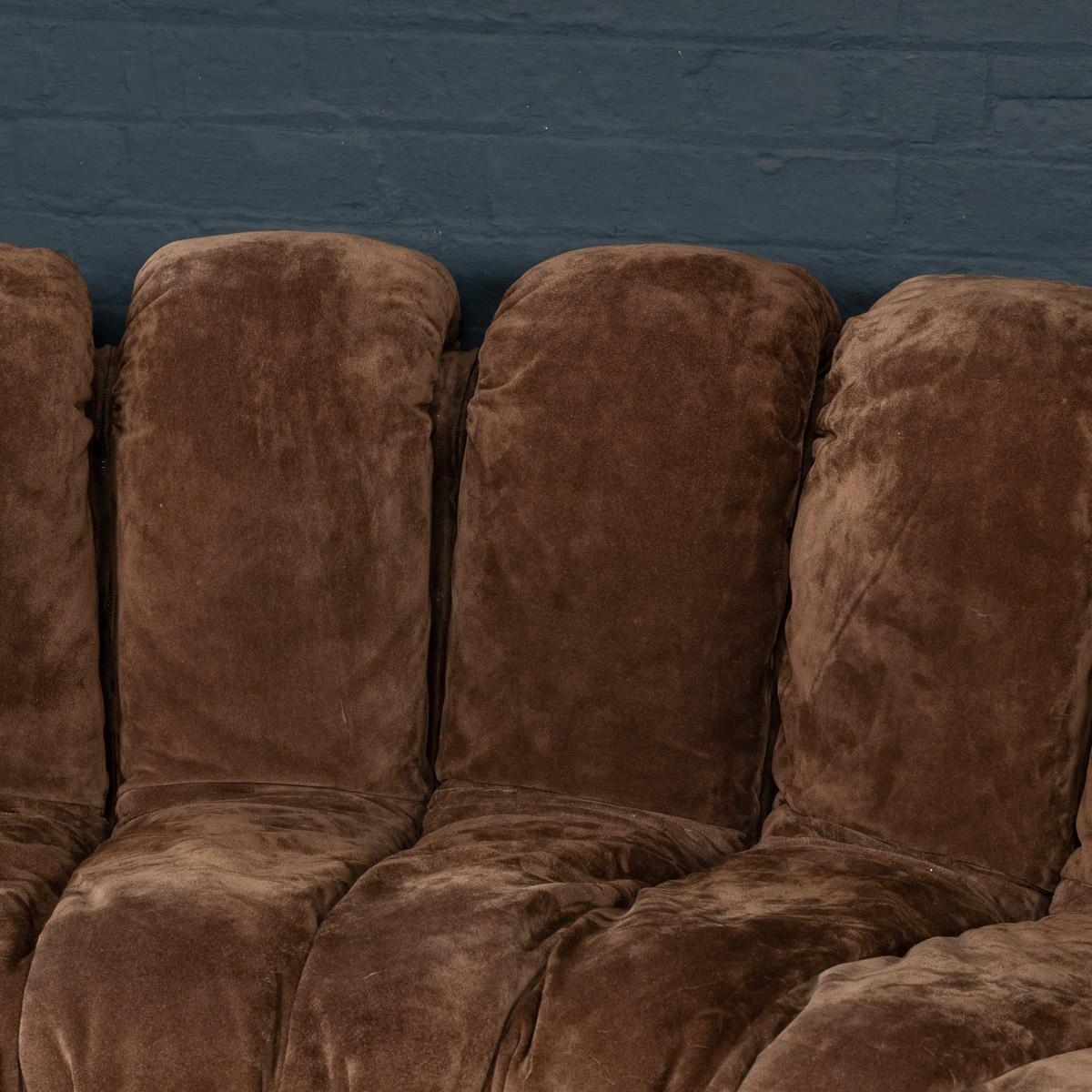 caterpillar couch