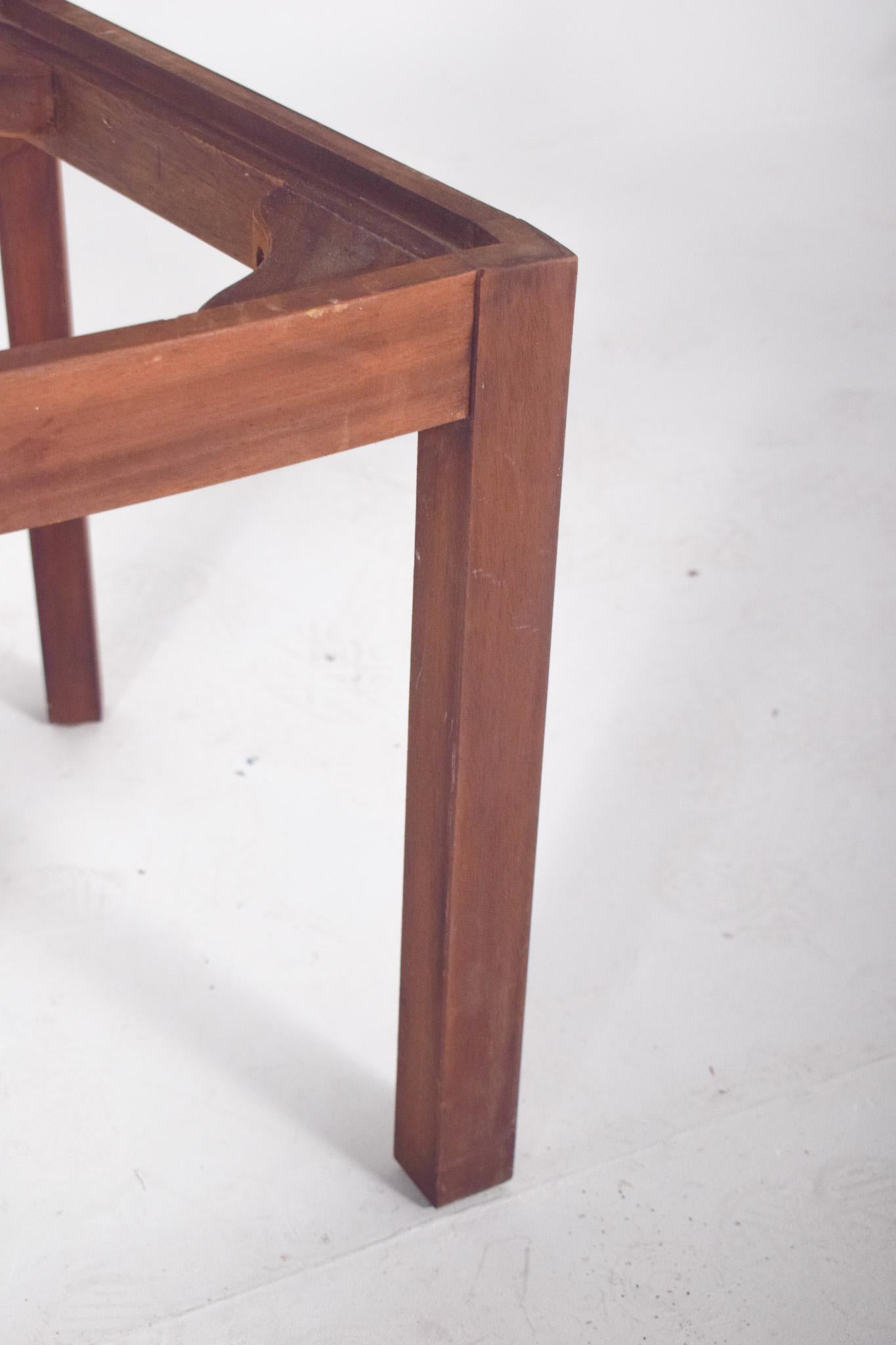 Early 20th Century 20th Century Deco-Style Round-Back Dining Chair For Sale