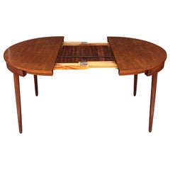 20th Century Dining Set by Hans Olsen