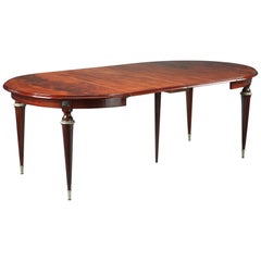 20th Century Dining Table in Louis XVI Style
