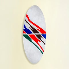 20th Century Dino Gavina Mirrored Panel mod. Baltimora