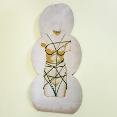 20th Century Dino Gavina Wall Decorative Pannel mod. Venere