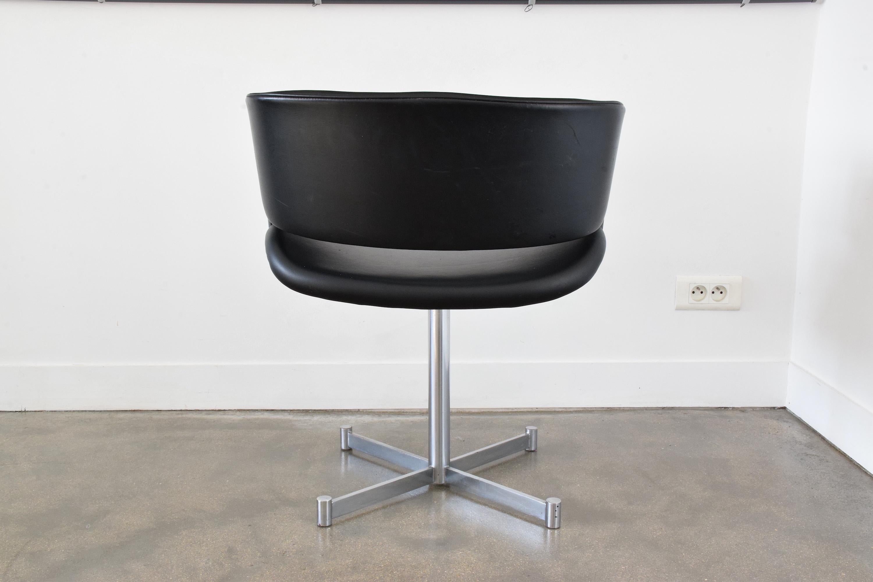 Danish 20th Century Dutch Chair by Geoffrey D Harcourt for Artifort, 1960s