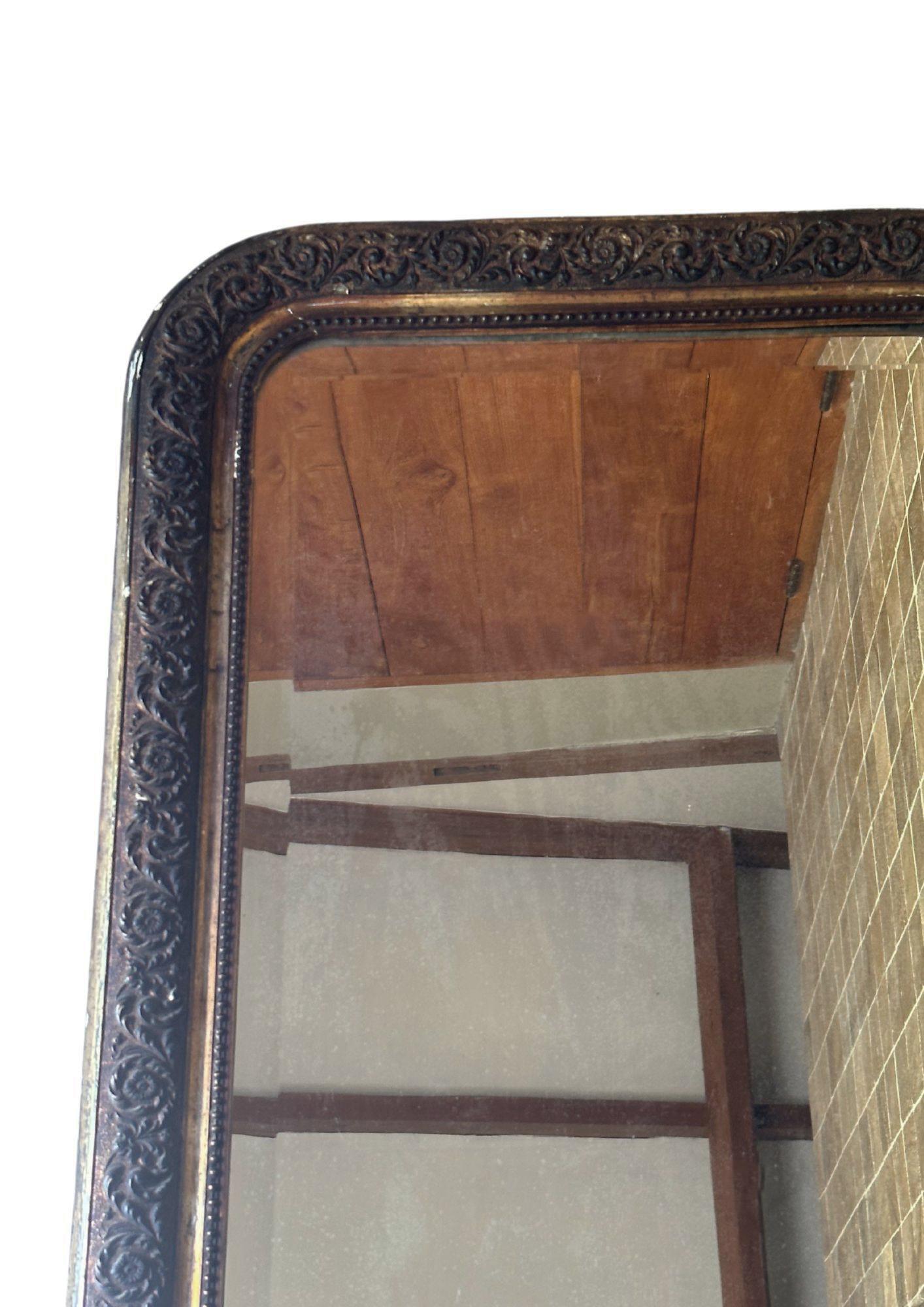 Colonial hollandais Miroir colonial hollandais d'Indonésie du 20e siècle en vente