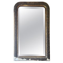 20th Century Dutch Colonial Mirror from Indonesia