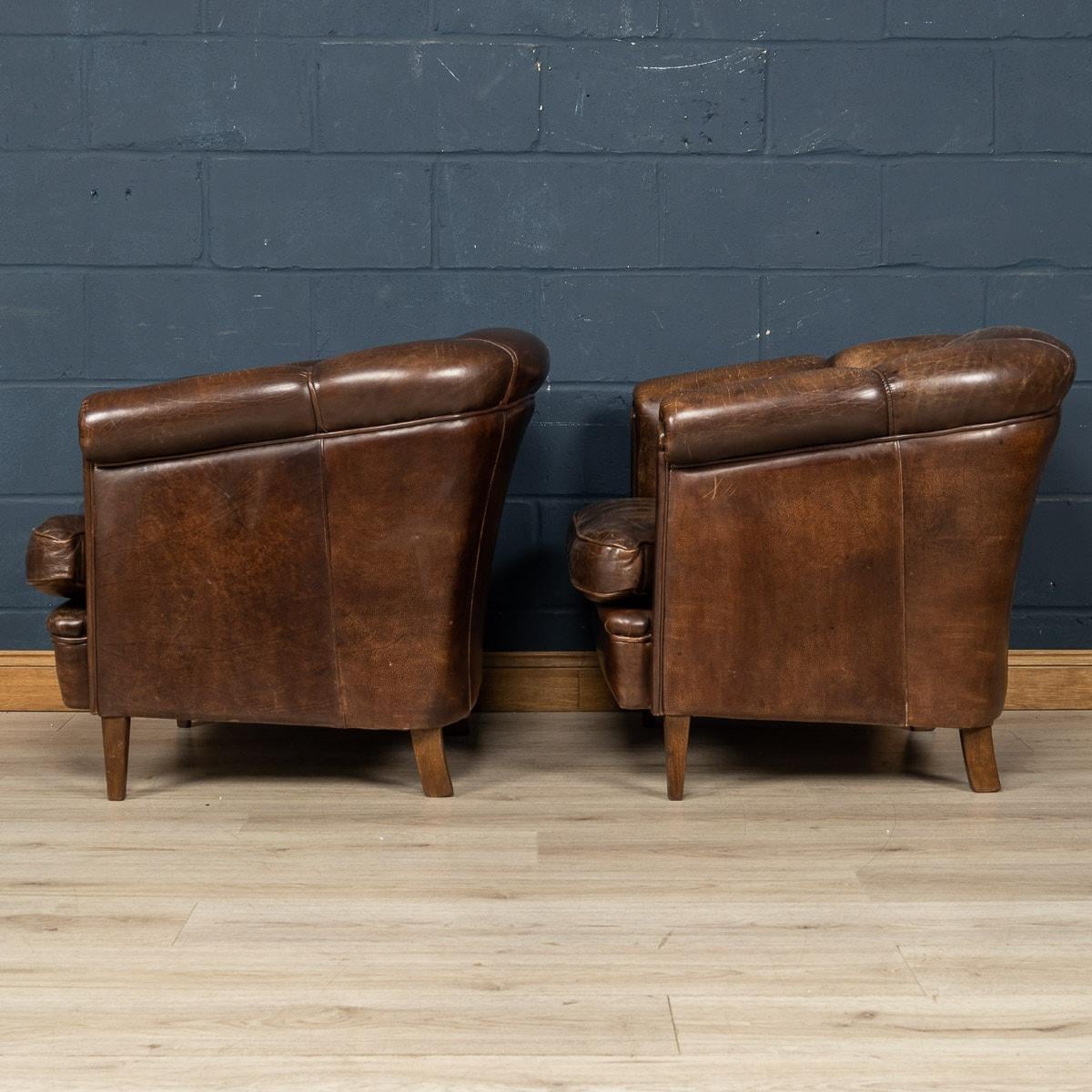leather club chairs for sale