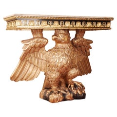 20th Century Eagle Console after a Model by William Kent