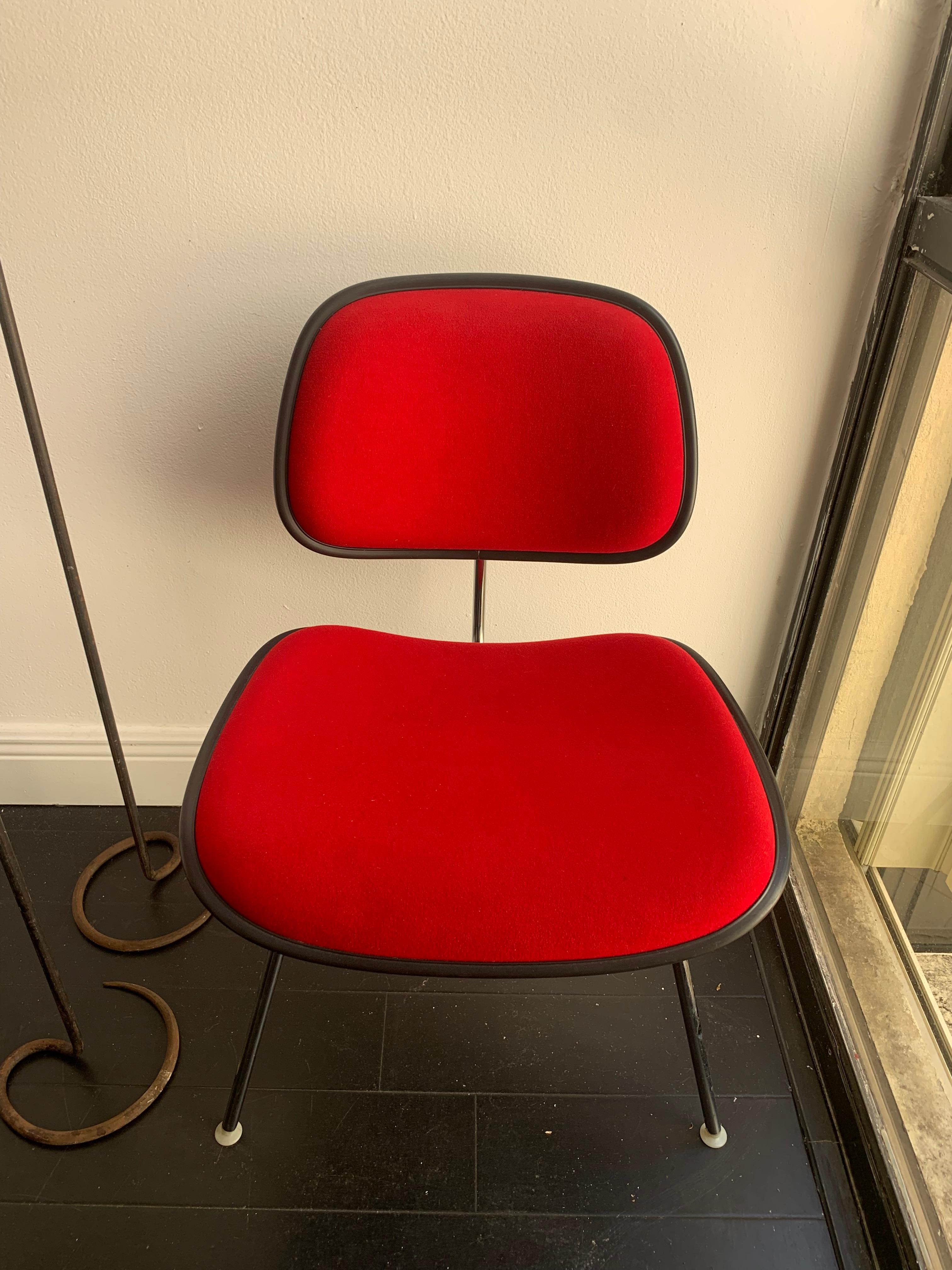 American 20th Century Eames DCM Chair for Herman Miller