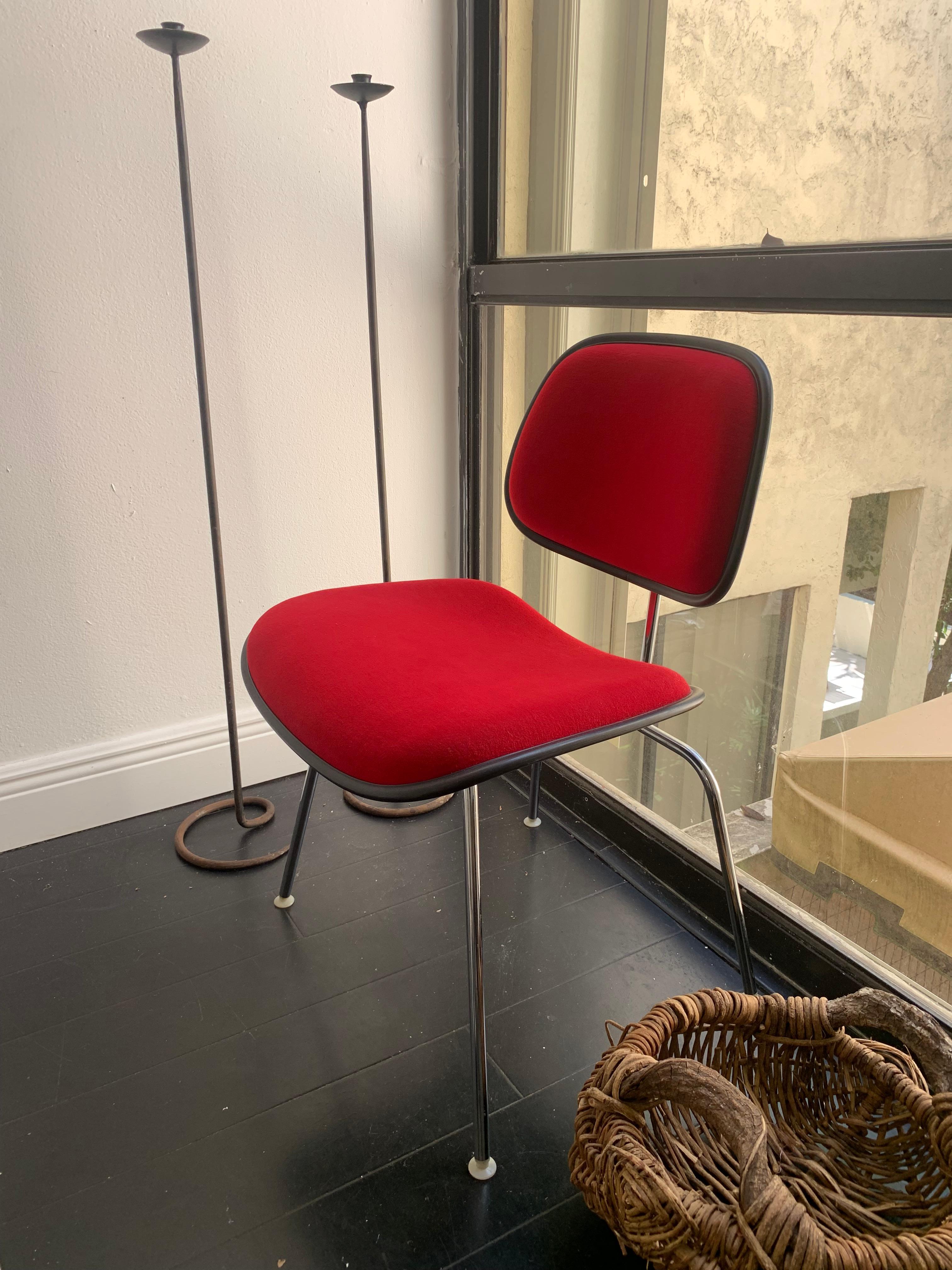 20th Century Eames DCM Chair for Herman Miller In Excellent Condition In Miami, FL