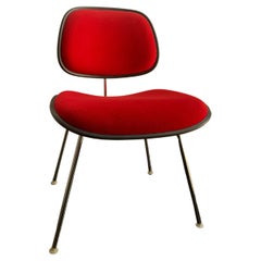 20th Century Eames DCM Chair for Herman Miller