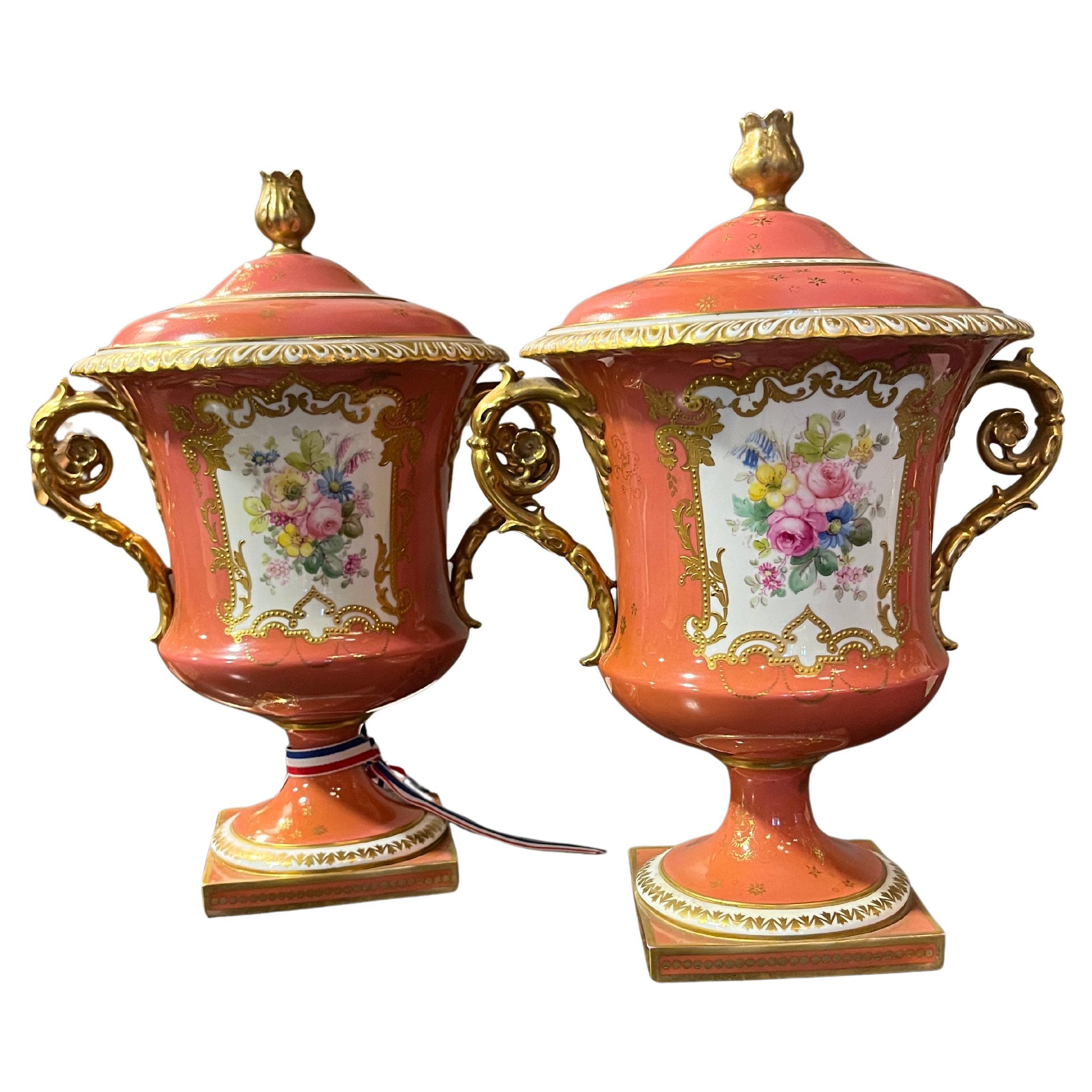 Unknown Vases and Vessels