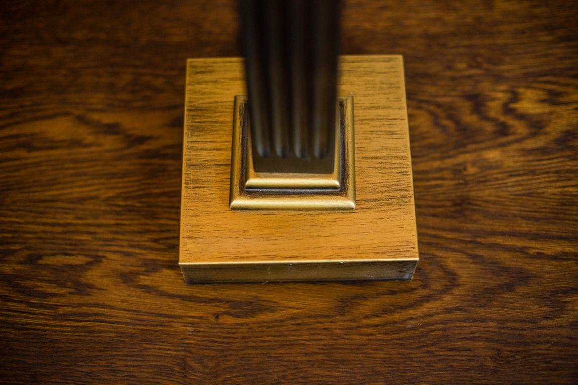 Lampe de table électrique du 20e siècle en vente 2