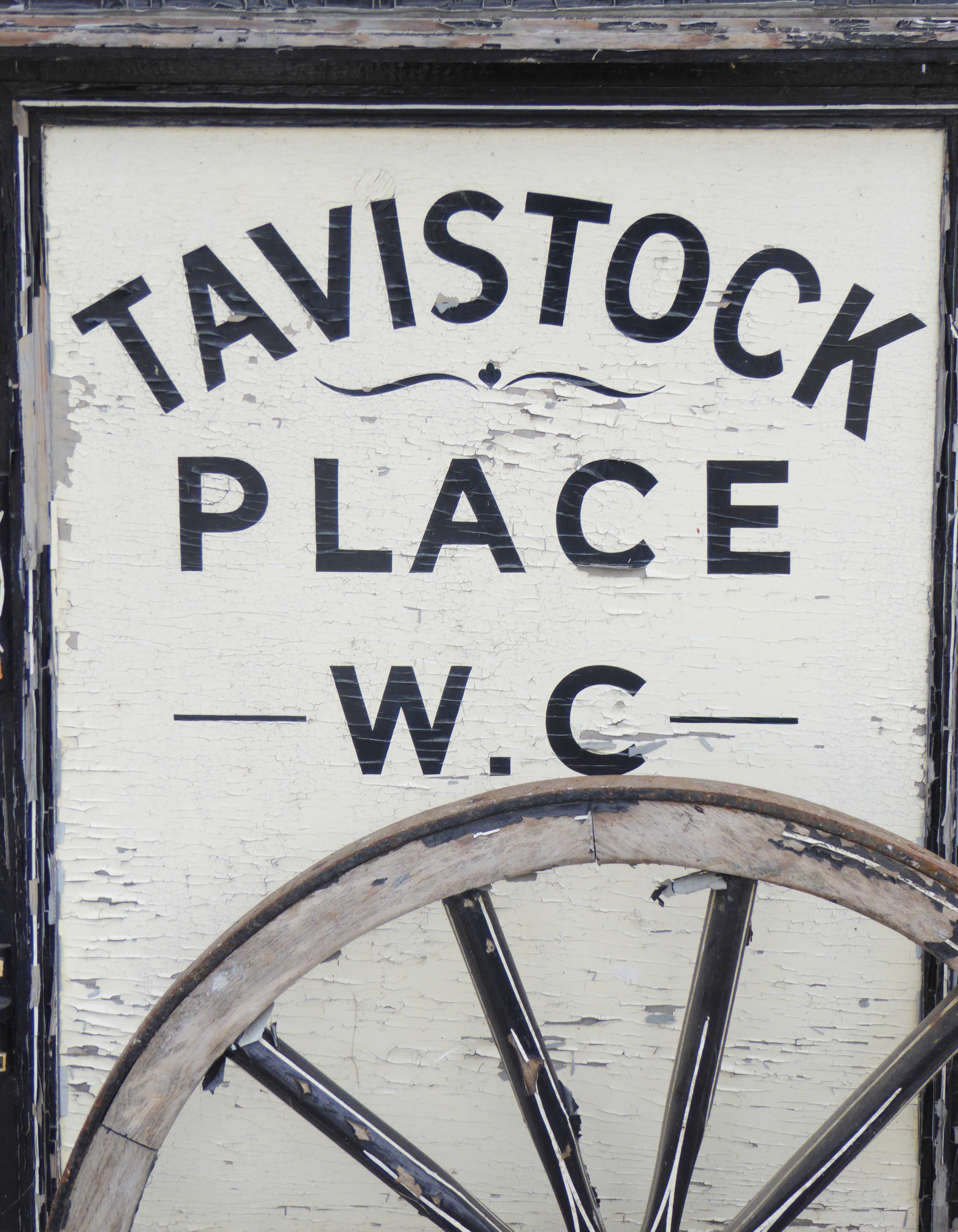 20th Century Edwardian Hand Pulled Milk Cart 