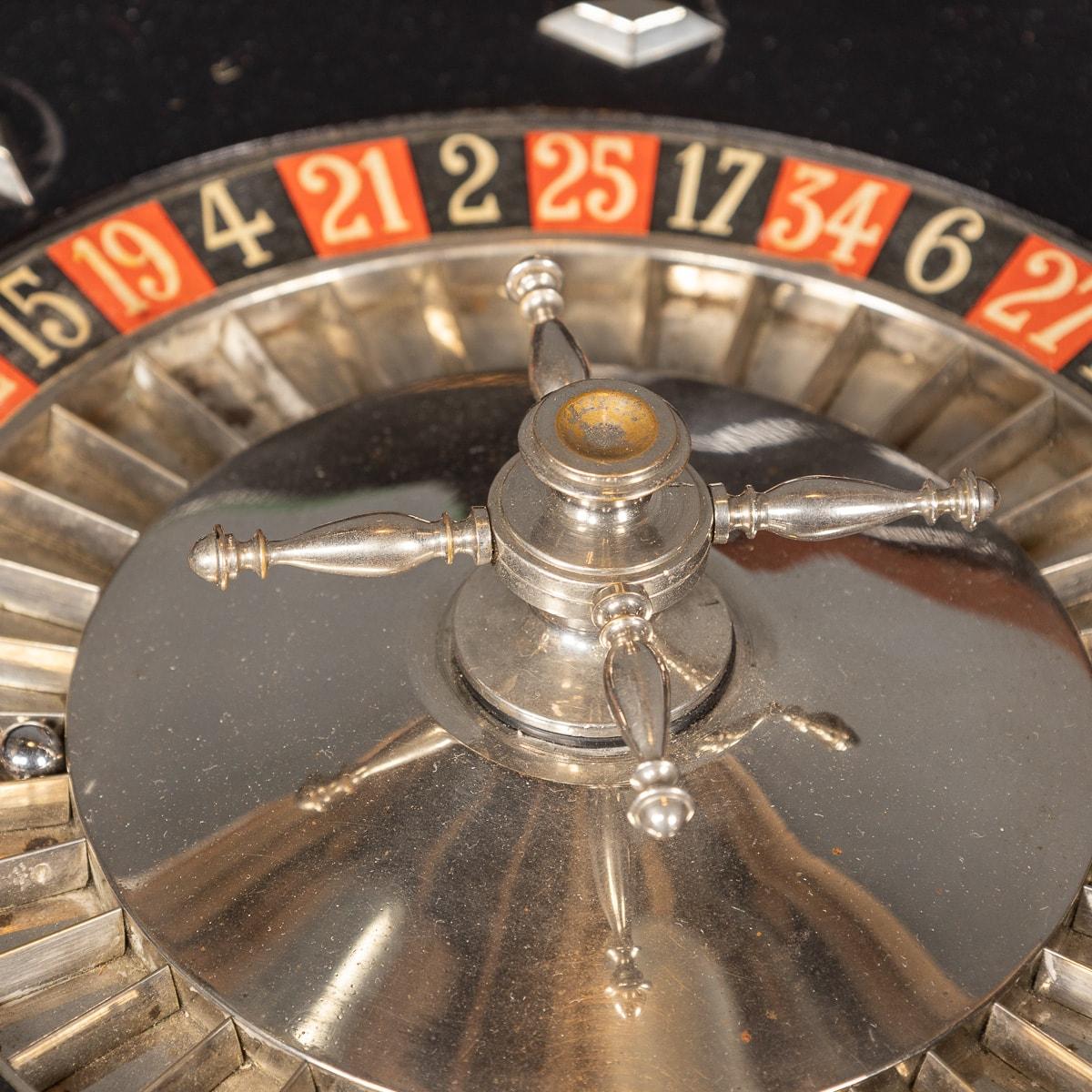 20th Century Edwardian Mahogany Gaming Table, circa 1900 3