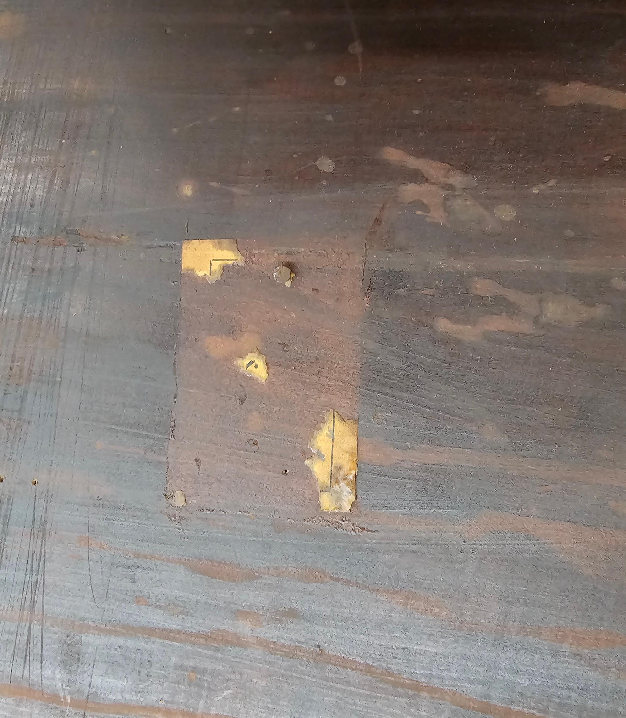 Table d'appoint en acajou incrusté de bois de satin du 20e siècle de style édouardien en vente 4