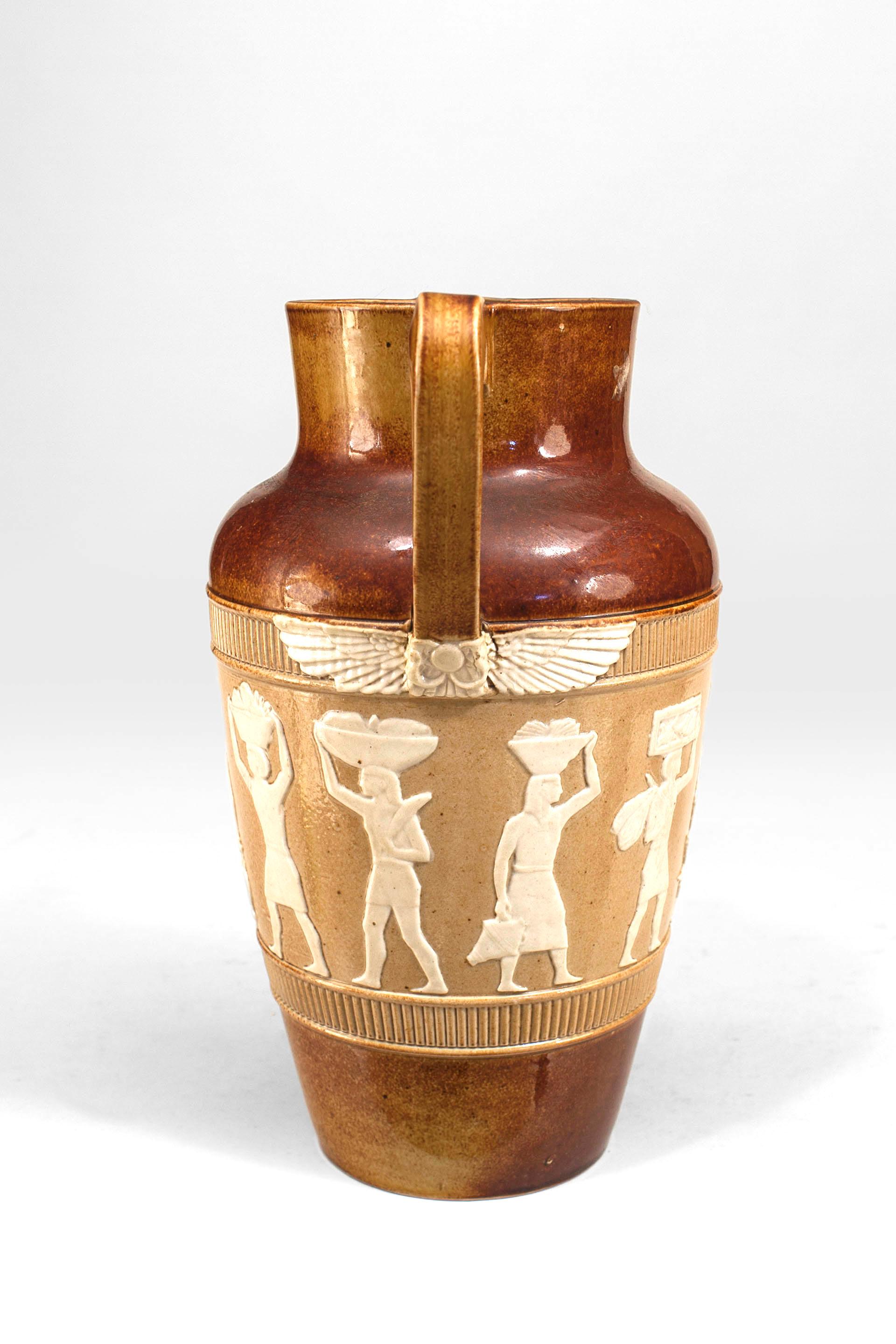 egyptian pitcher