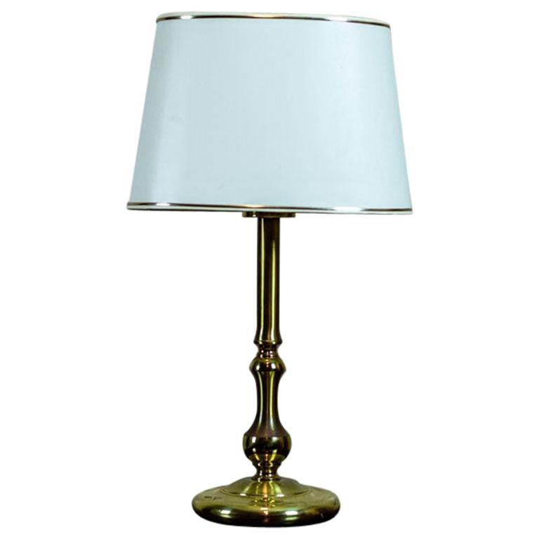 20th Century Electric Table Lamp For Sale