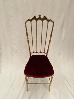 20th Century Elegant Chairs