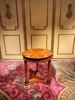 20th Century Empire Side, Cherry Veneer