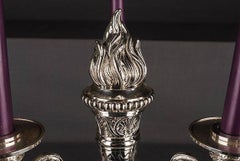 20th Century Empire Style French Candelabra