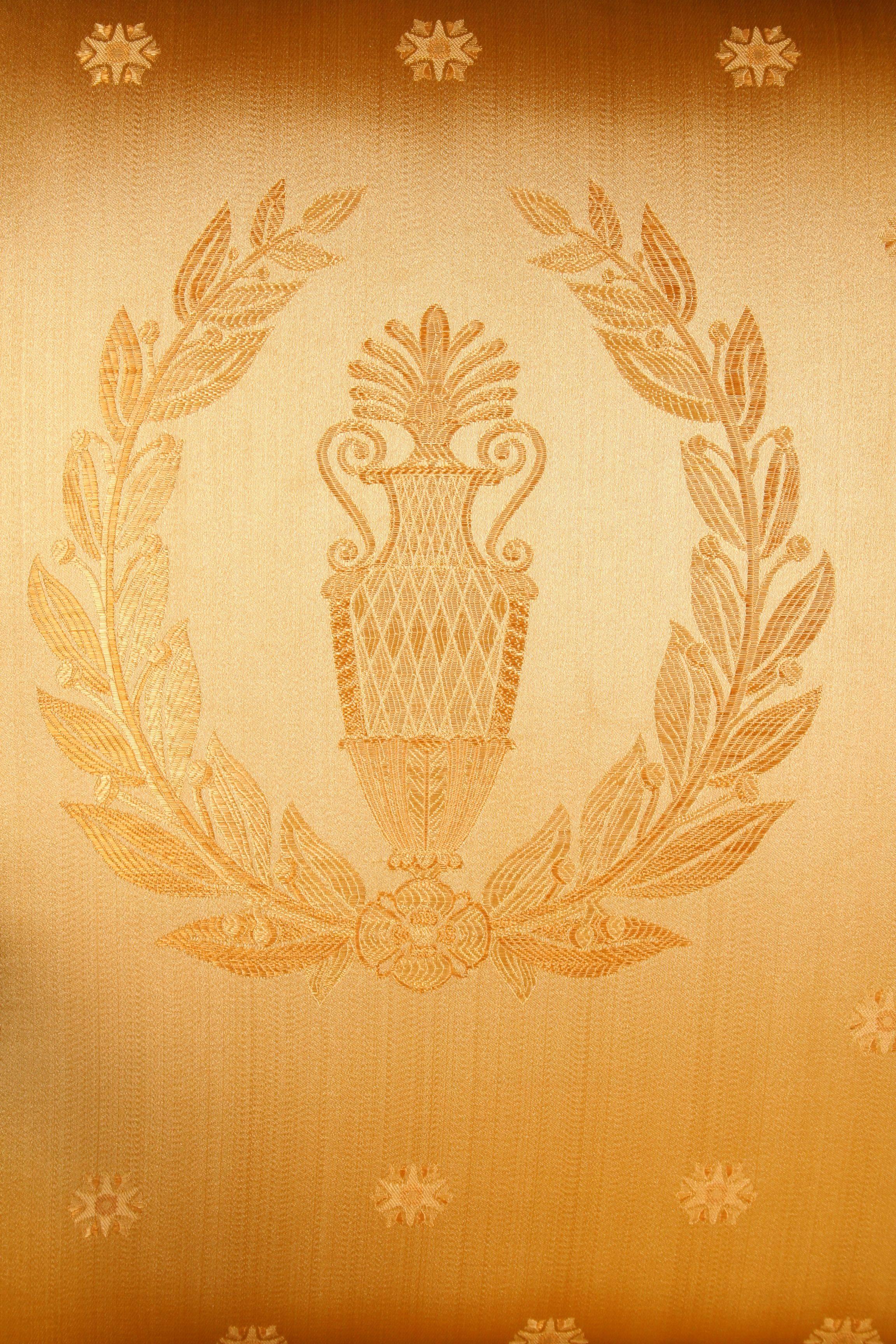 Set da salotto in stile impero French Room del XX secolo in vendita 3