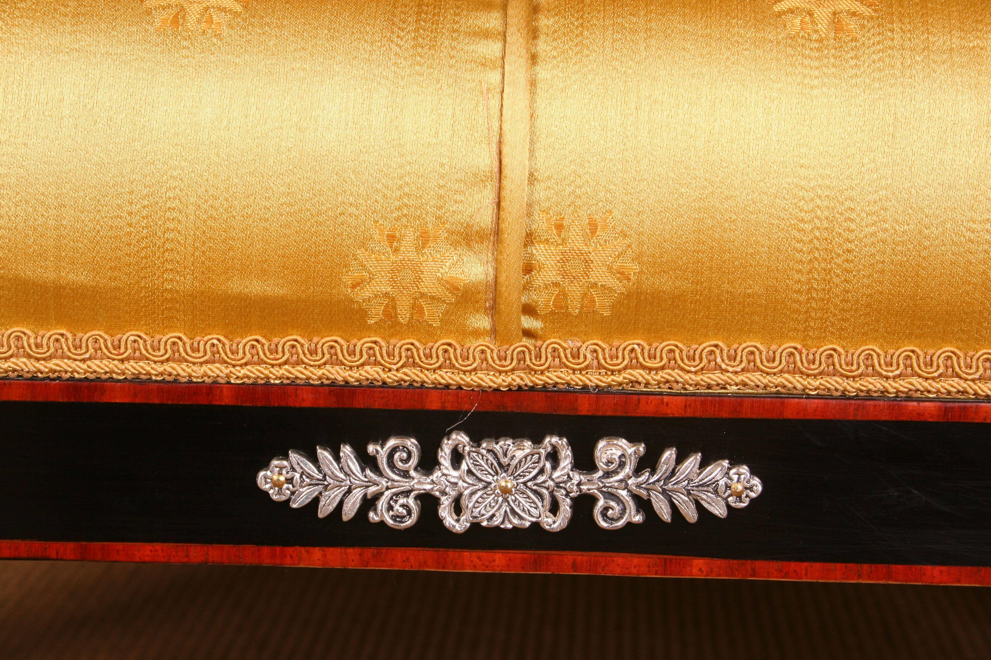 Set da salotto in stile impero French Room del XX secolo in vendita 2