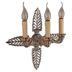 20th Century Empire Style from 1800 Wall Light
