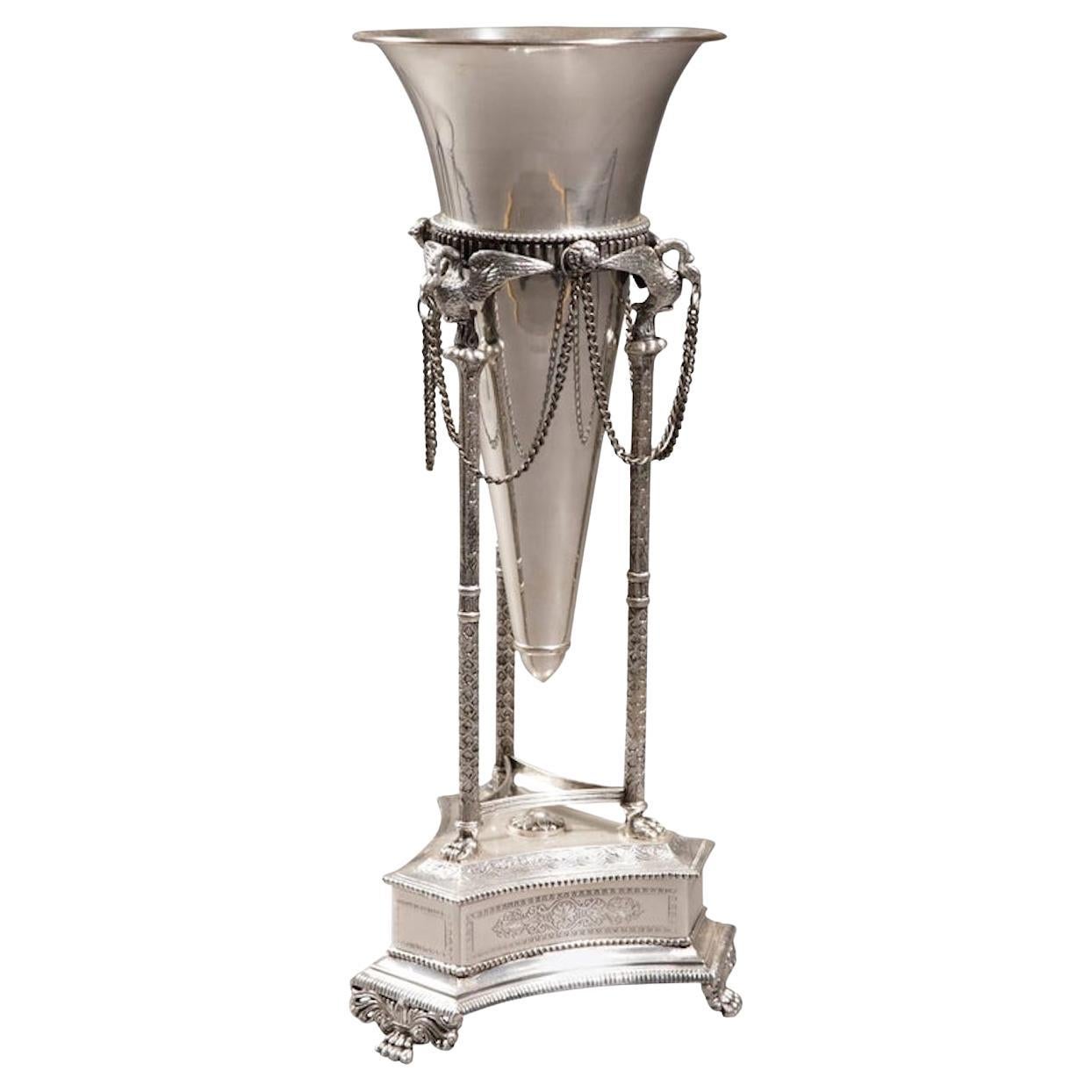 20th Century Empire Style Table Decoration after J.B. Claude Odiot