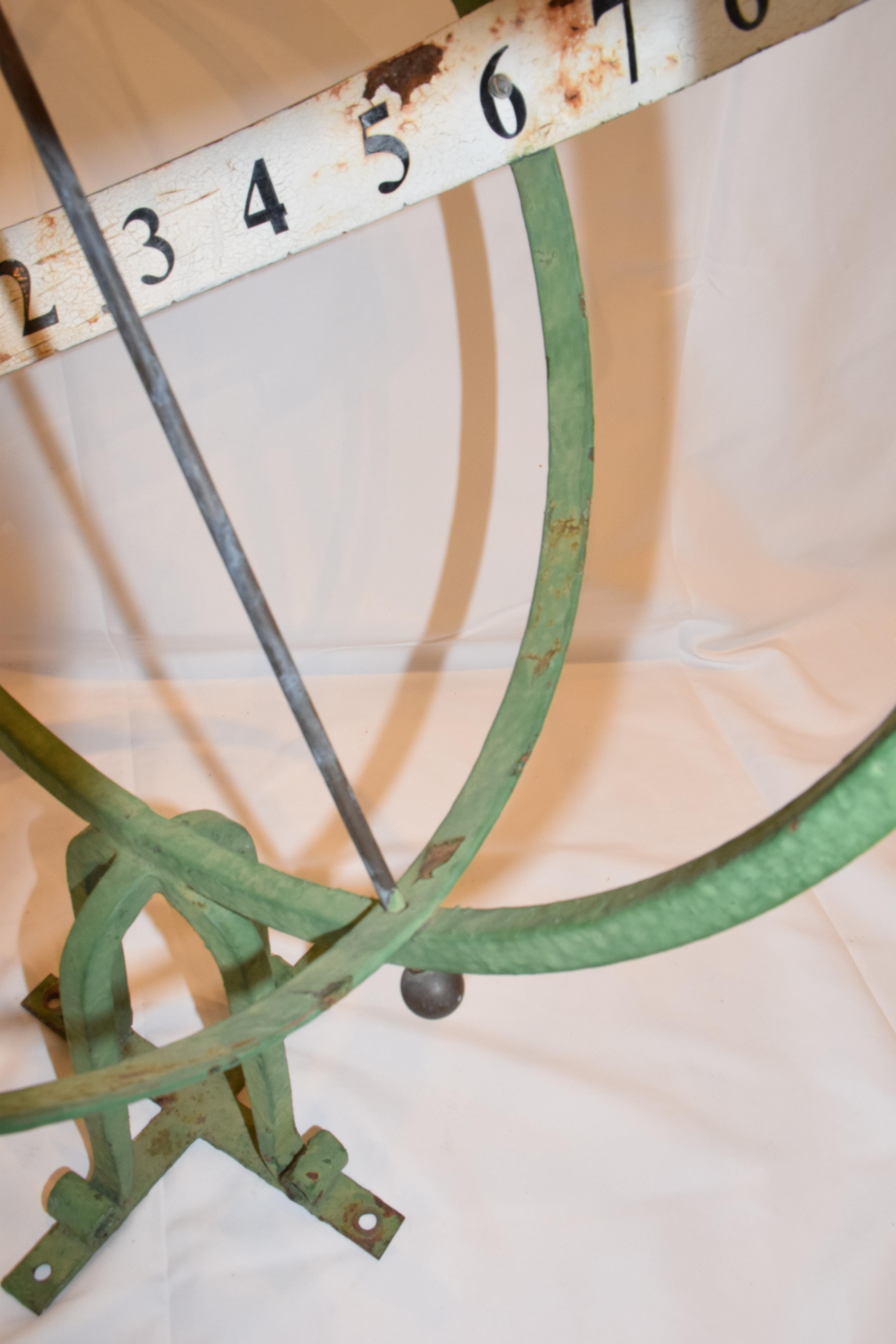 20th Century English Armillary Sphere 7