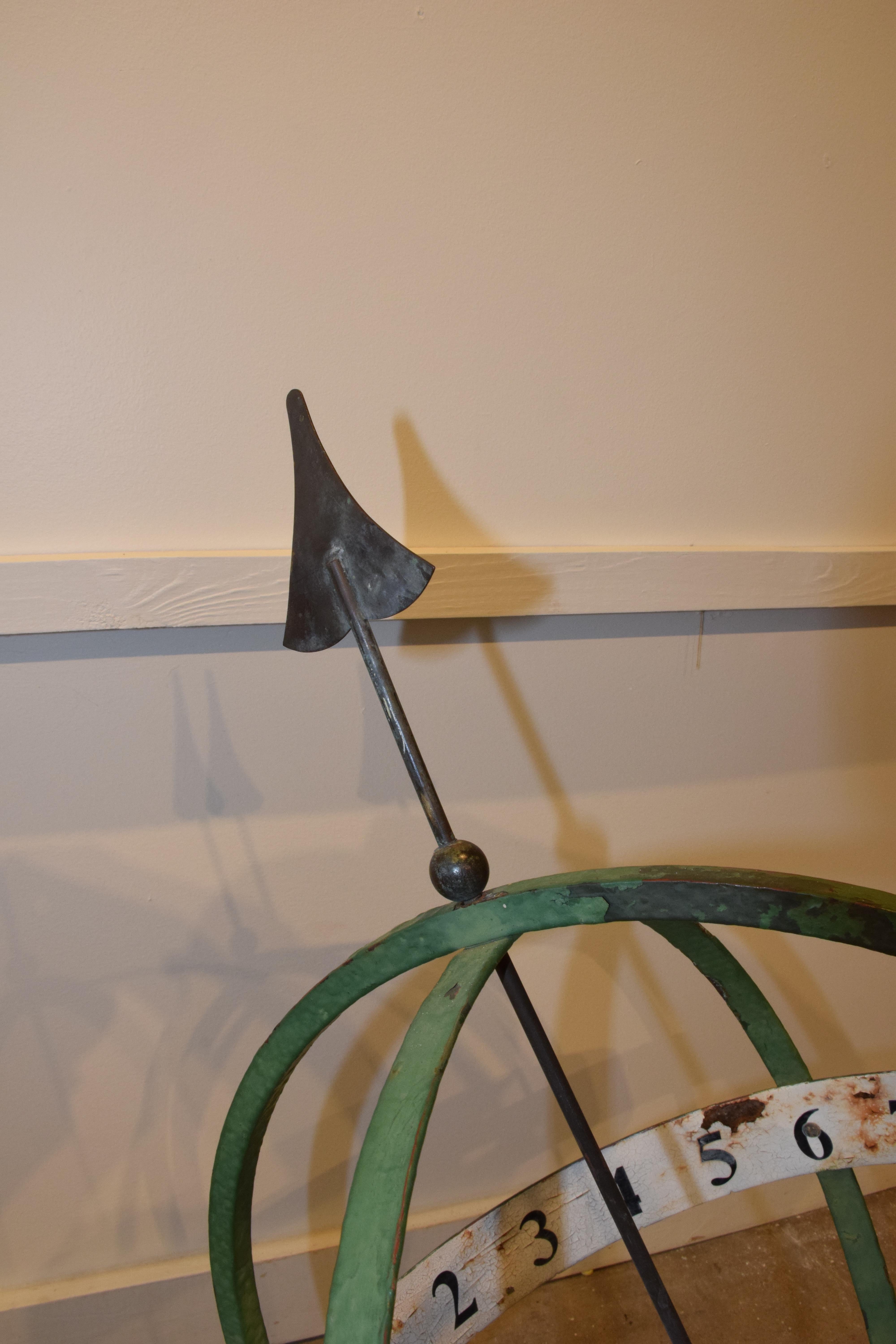 20th Century English Armillary Sphere 2