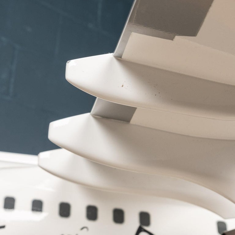 20th Century English Boardroom Display Model Of An Avro RJ, c.1990 For ...