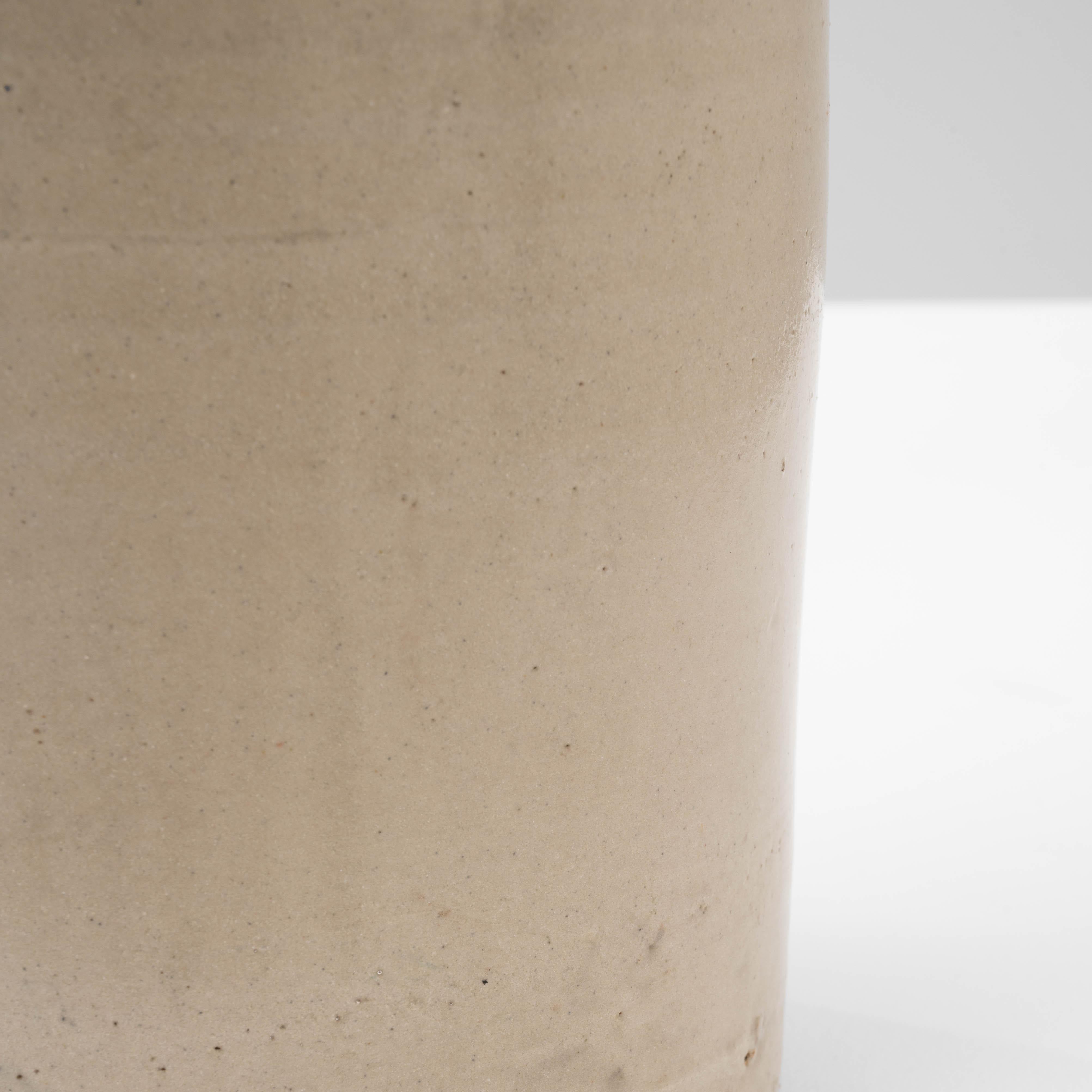 Lampe de table en céramique anglaise du 20e siècle en vente 4