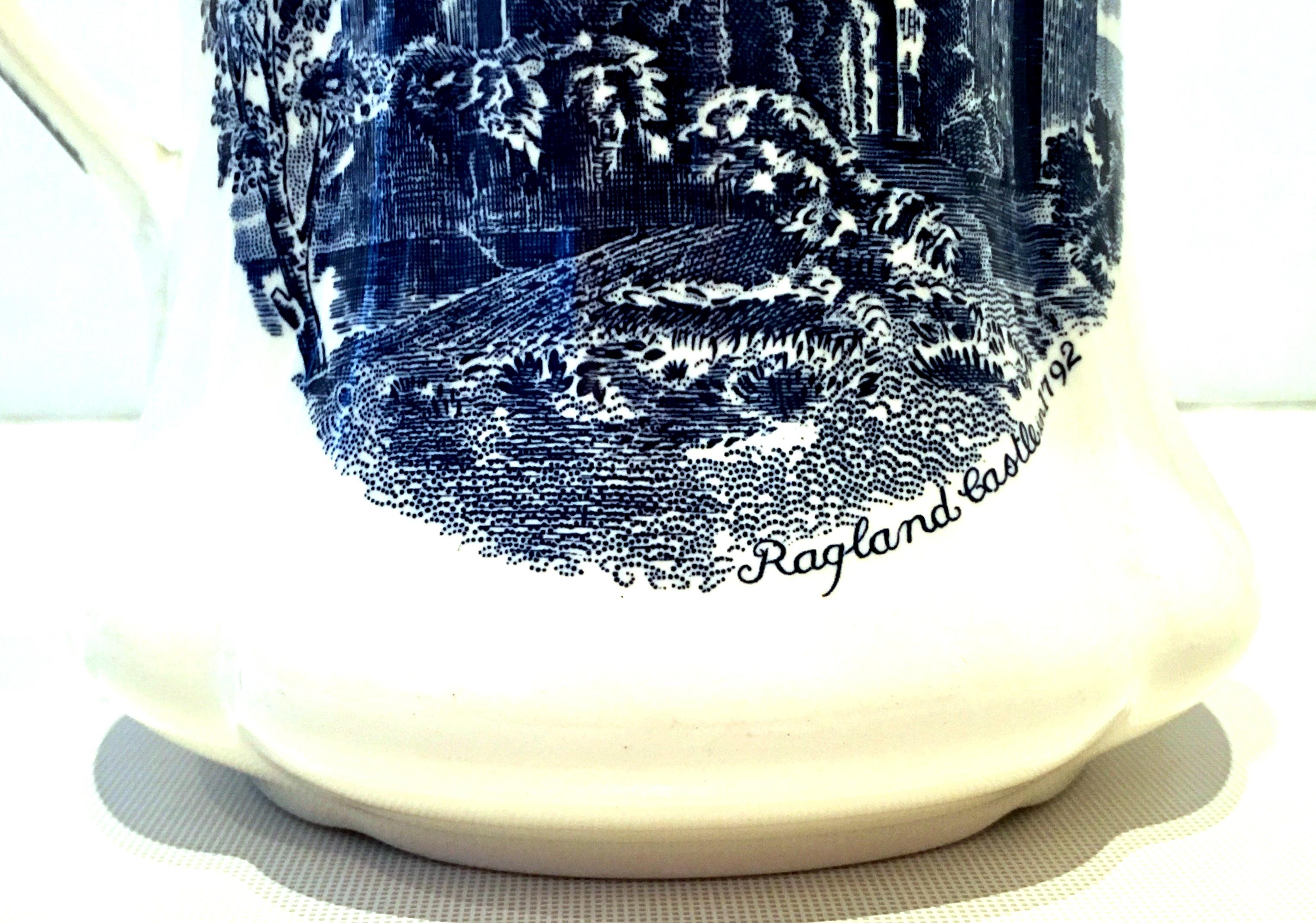 Earthenware 20th Century English Ceramic 