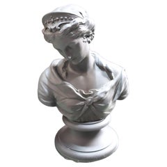 20th Century English Ceramic Sculpture by Wedgwood