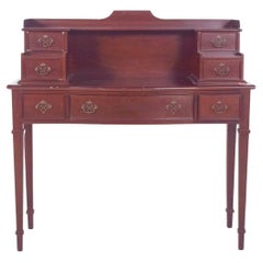 20th Century English Colonial-Style Desk