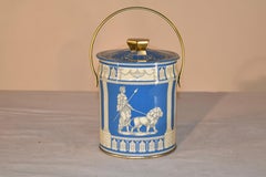 Englische Konfektdose des 20. Jahrhunderts