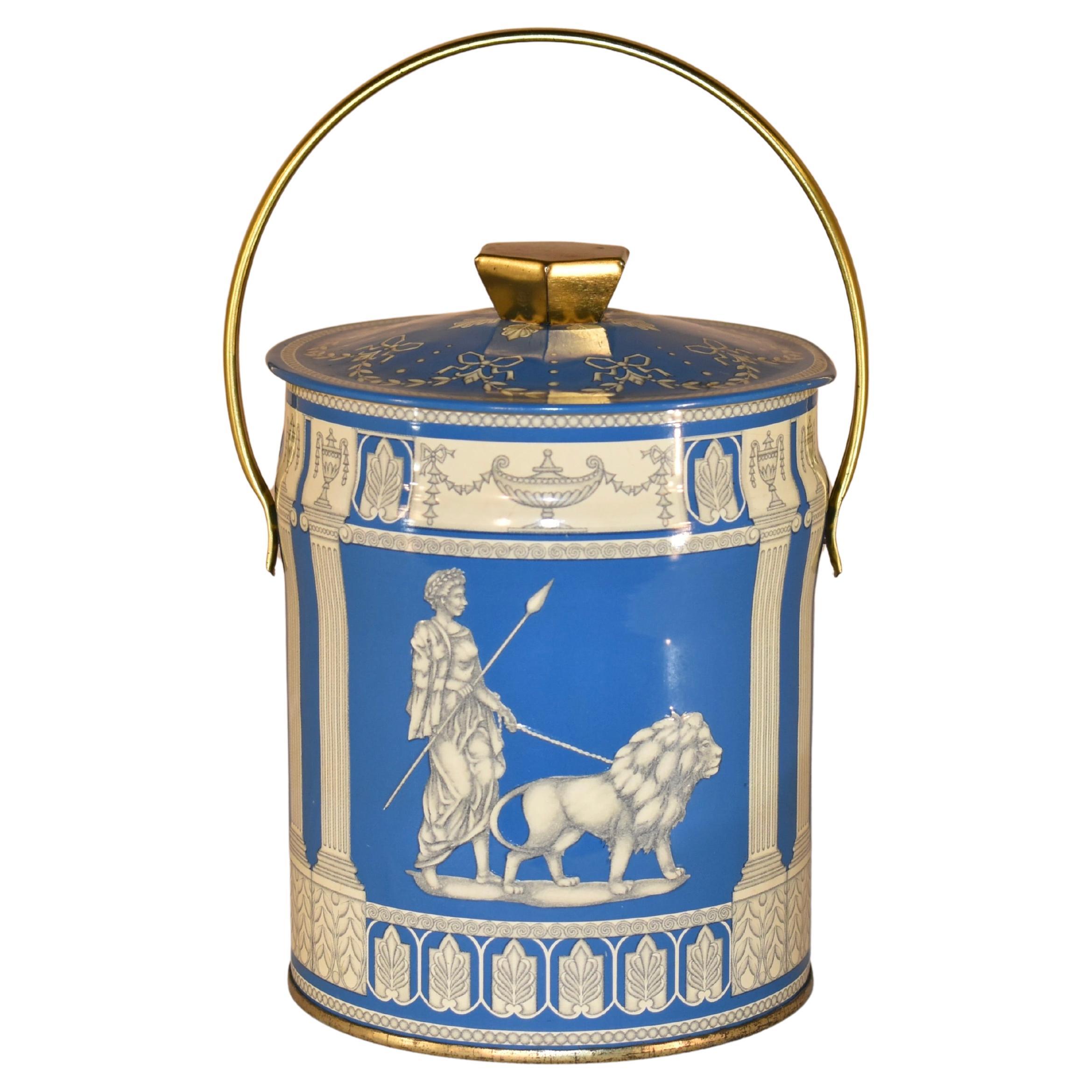 Scatola per dolci inglese del XX secolo
