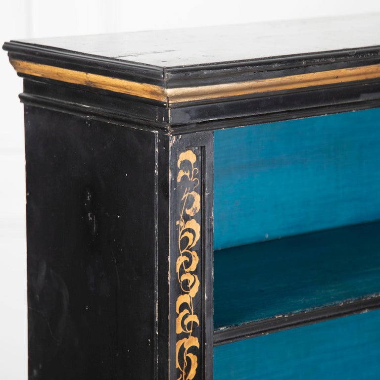 20th Century English Country House Bookcase For Sale at 1stDibs