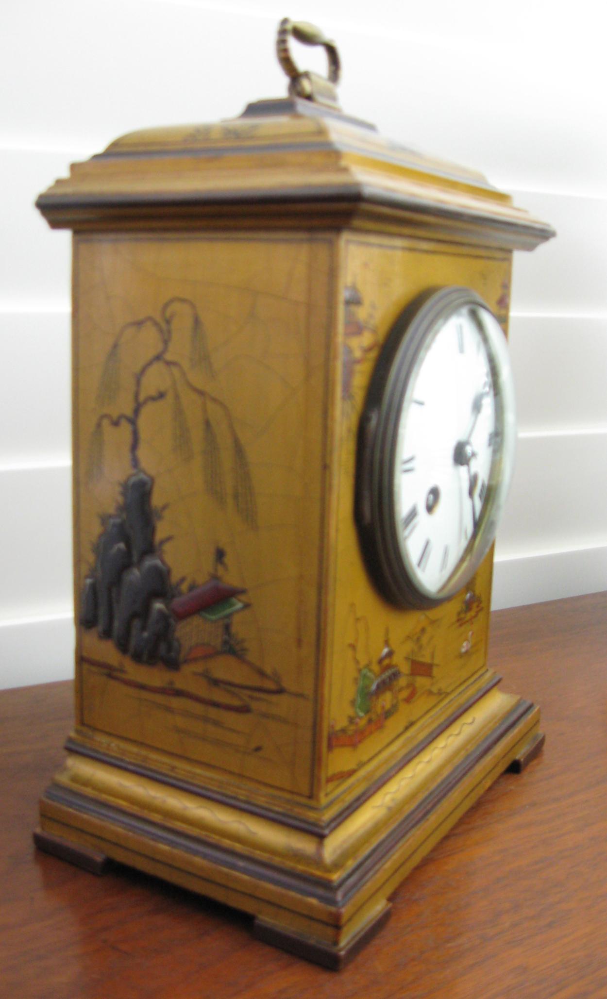 1920 mantel clocks