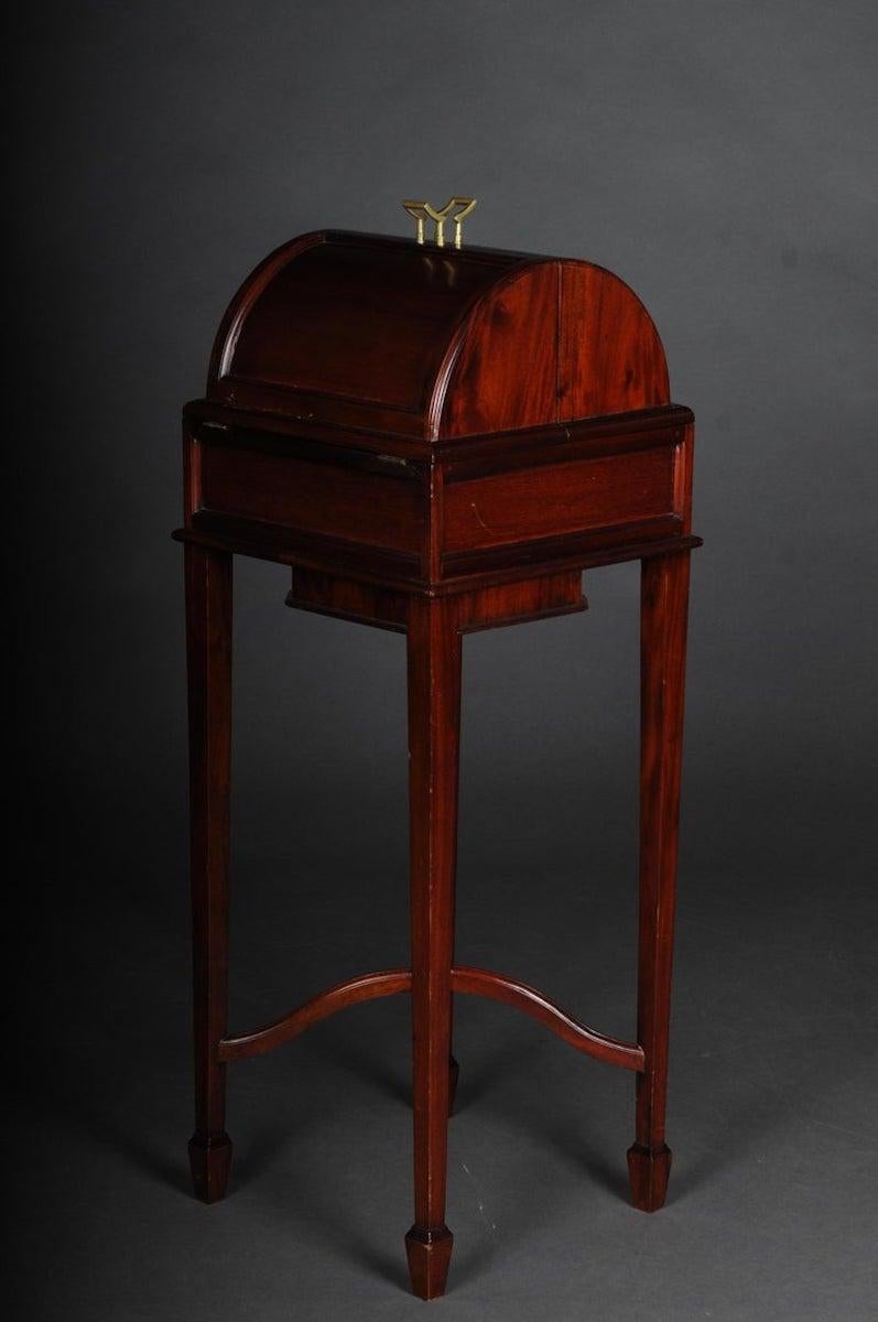 20th Century English High Bar Table / Side Table For Sale 7