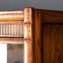 20th Century English Mahogany Forty Drawers Haberdashery Cabinet, c.1920