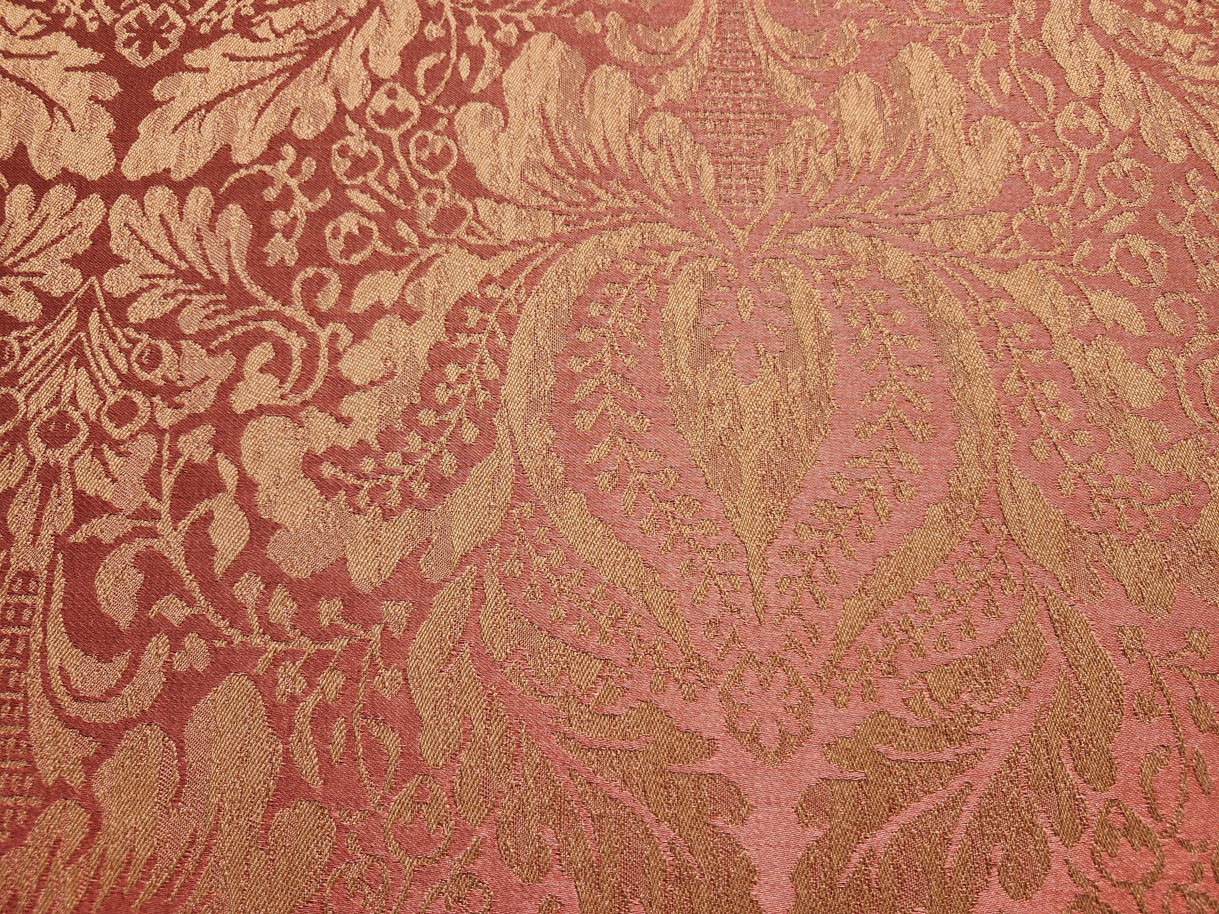 Recamier in stile Regency inglese del 20° secolo con bracci a voluta in vendita 5