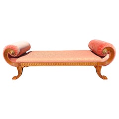 Regency Revival Seating