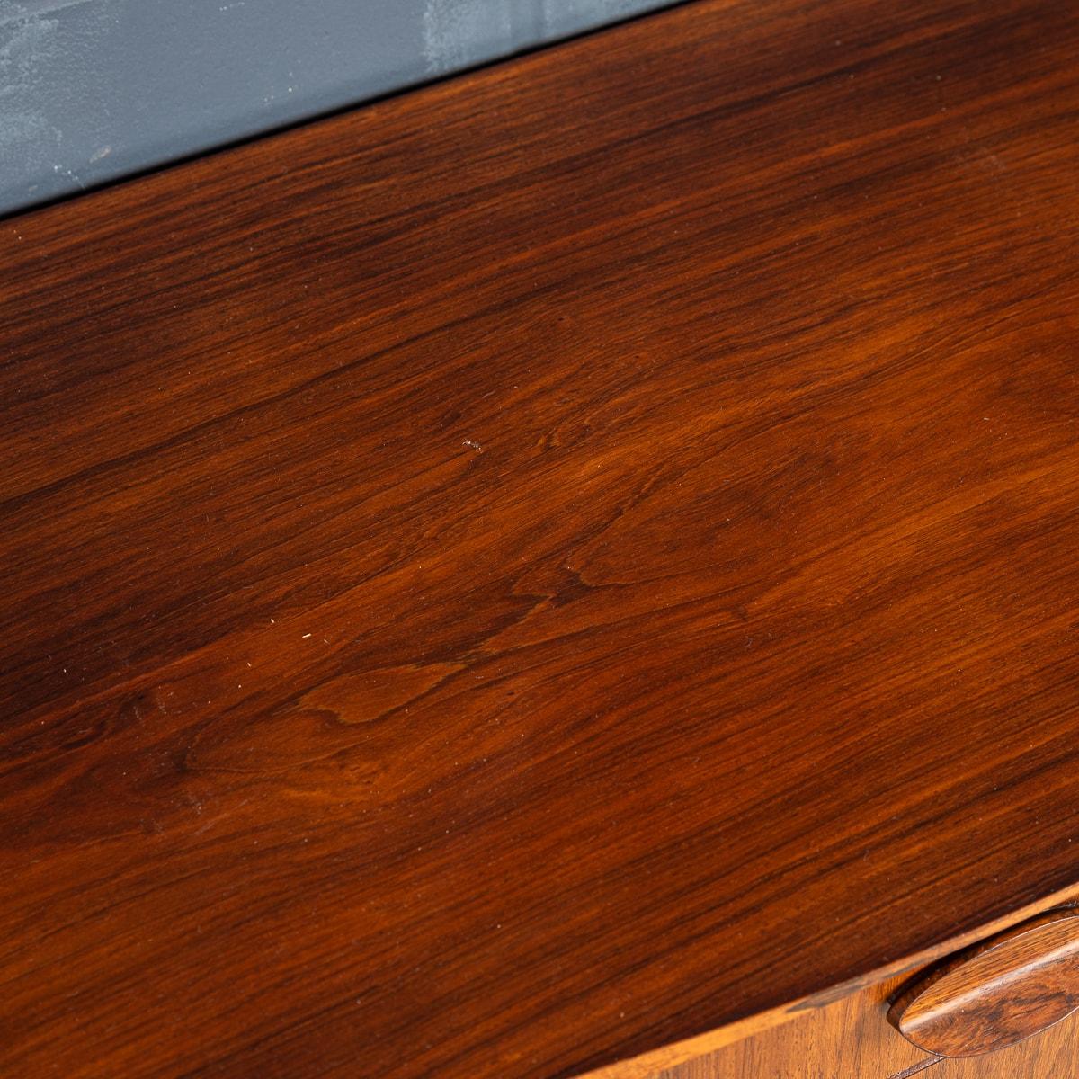 Credenza in palissandro inglese del XX secolo di Gordon Russell c.C. in vendita 5